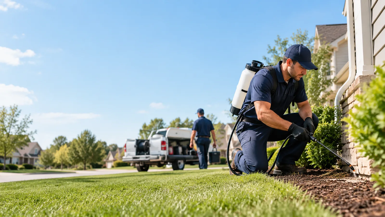 Pest Control in Randolph, AL near me